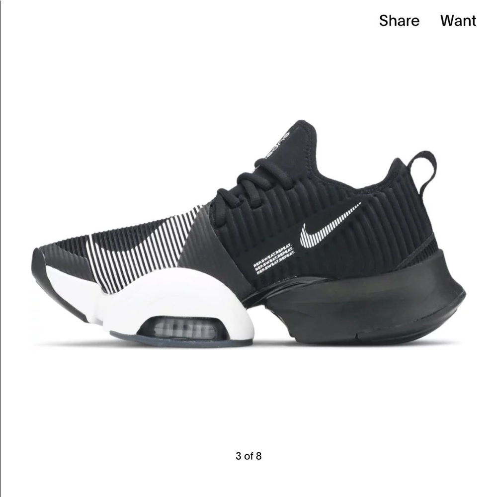 2020 Nike Air Zoom SuperRep
